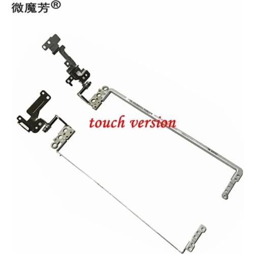Laptop Lcd Hinges For Toshiba Satellite C50-B C55-B C55D-B C55T-B FOR Touch Screen Hinge