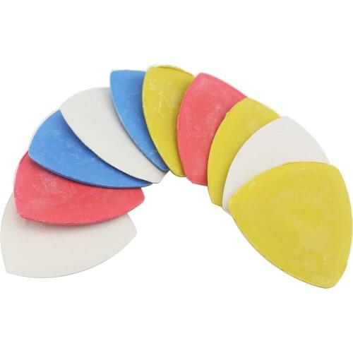 10PCS Sewing Tailors Chalk Quilting Erasable Dressmakers Chalk Pen for Fashion Designer Sewing Tailoring Accessories