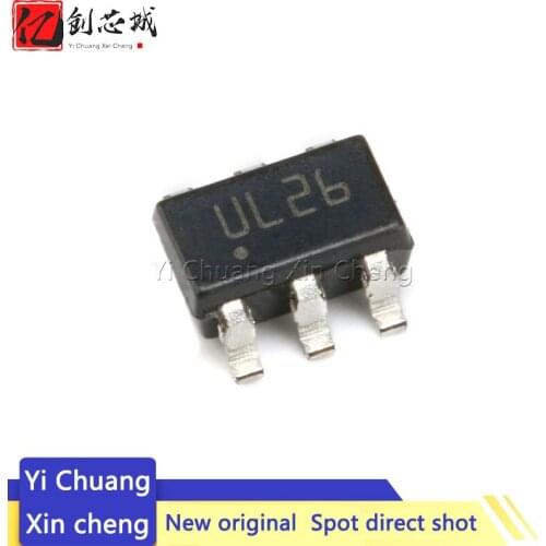10PCS USBLC6-2SC6 SOT23-6 USBLC6 SOT UL26 SOT23 new and original IC