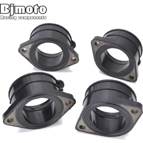 16065-1307 Motorcycle Carburetor Interface Adapter Intake Manifold For GPZ 1100 E ZXT10E 1995-1998 ZRX 1200 C ZRT20AC 2001-2004