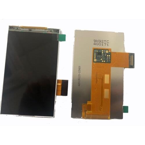 3.2 inch transflective LCD screen display 480x800 COM32H3N89ULC sunlight readable display module 46 pins