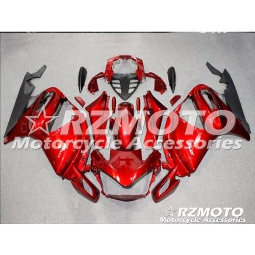 ACE KITS New ABS Injection Fairings Kit Fit For HONDA ST1300 2002-2010 All sorts of color NO.XX1