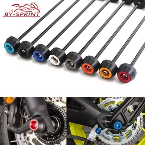 For Suzuki GSX-R1300 gsxr 1300 GSXR-1300 2008-2015 2014 CNC Modified Motorcycle Falling Protection drop ball / shock absorber