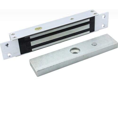 Type B Embedded 180KG Electric Lock For Door Access Control System