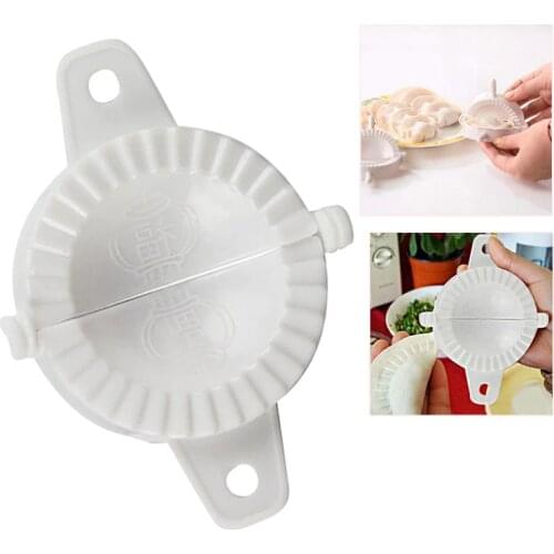 Ravioli Dough Pastry Pie Dumpling Maker Gyoza Mold Mould Tool Easy Eco Friendly Dumpling Mould Baking And Pastry Tools
