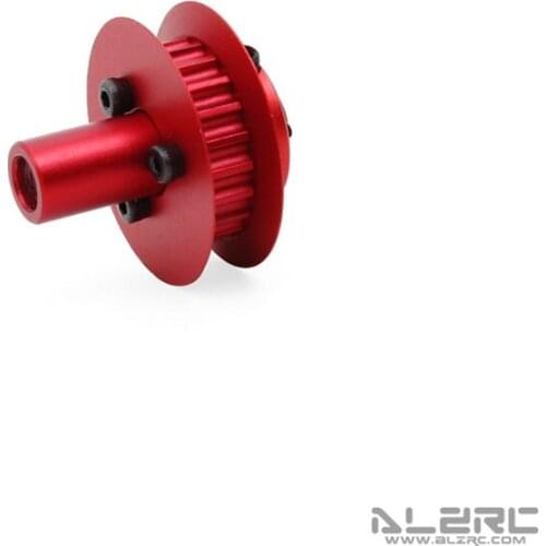 ALZRC 21T Tail Pulley For Devil 505 FAST FBL 3D Fancy RC Helicopter Aircraft Model Accessories TH18880-SMT6