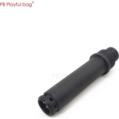 Interesting toy AUG A3 Lehui AUG upgrade material Short-tube fire cap refitting parts blasting water bullet OD02