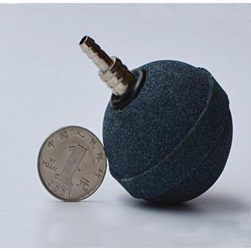 Silicon carbide Aquarium pump stone fish tank Bubble stone