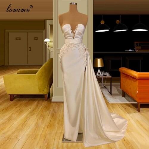 Two Designs Somple Cocktail Dresses Mermaid Sweetheart Sexy Prom Dresses Women Party Night Opening Ceremony Sukienki Koktajlowe