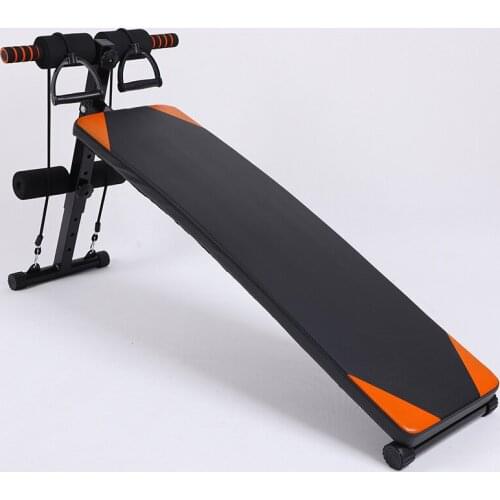 Multi-functional Sports Aid Belly Device Board Sit-ups Exercise Equipment Household Multifunctional Abs Board Sit Up Bench