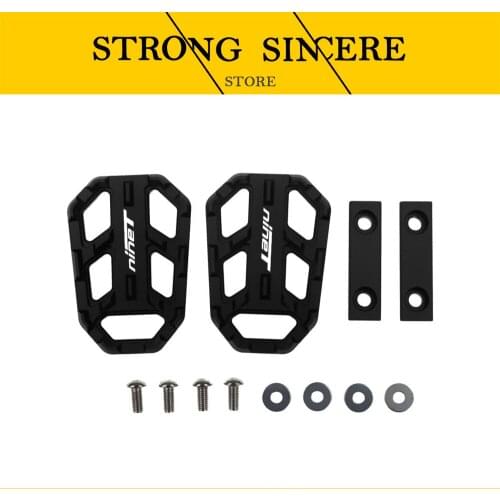 Motorcycle Accessories FOR BMW R nineT Urban GS 2018-2019 CNC Aluminum Alloy Widened Pedals