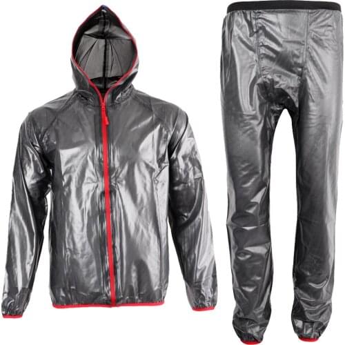 Waterproof Windproof Cycling Jersey Raincoat Rain Suit Jacket and Set