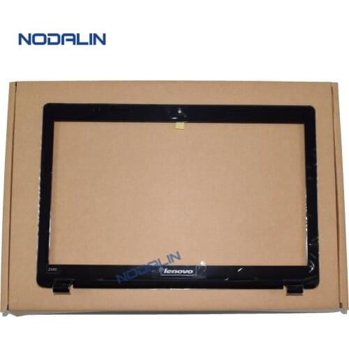 New 3DLZ2LBLV00 For Lenovo Z480 Z485 Lcd Bezel Front Frame Screen Cover
