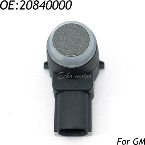 New 20840000 PDC Parking Sensor Bumper reverse assist For GM 0263013044