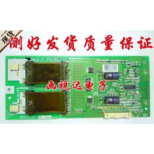 Original ppw-ee26fh-0 a 6632l-0591a BACK LIGHT high voltage board connect with T-CON connect board