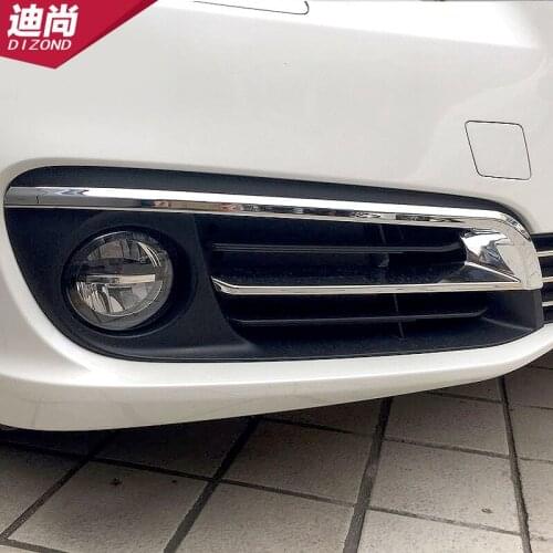 Suitable for BMW 5 Series GT front fog lamp bright strip rear bumper trim strip trunk patch 528li special modification