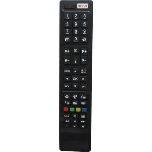 Remote Control For Laurus RC4848 PH55SmartLED & Luxor RC4848 LUX0150002/01 LUX0155001 LUX0132003/01 LED42FSB LUX0132004/01 LED T
