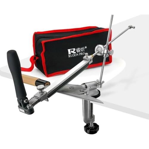 Knife sharpening system Professional fixed angle knife sharpener Sharpening stone Sharpening machine