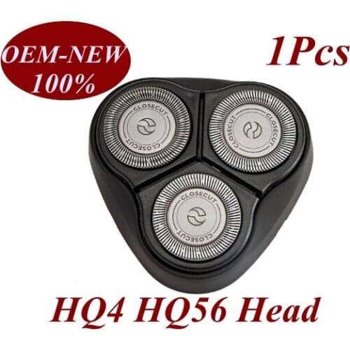 1Pcs HQ4 hq56 Replace head rqzor blade for philips shaver HQ6844 HQ6849 HQ6853 HQ6854 HQ6855 HQ6859 HQ6868 HQ6874 HQ6879 HQ6645