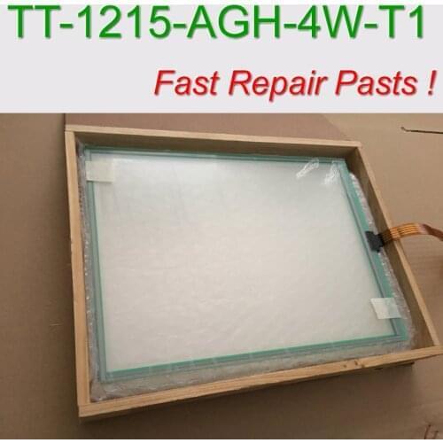 TOUCHTRONIC TT-1215-AGH-4W-T1 REV A MD110516 for Machine Panel repair~do it yourself,New & Have in stock