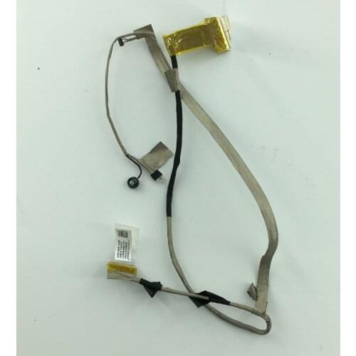 X550 eDP LVDS CABLE TOUCH LUXSHARE-ICT 1422-01MB000 laptop lcd lvds led screen flex cable For Asus X550C X550CA x550 r510 R510V
