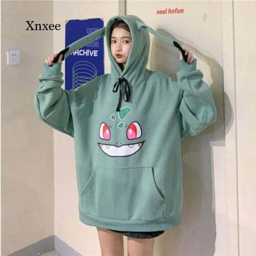 Xnxee Kangaroo Sweatshirts For Women