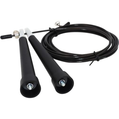 YOUGLE Steel Wire Skipping Skip Adjustable Jump Rope Fitnesss Equipment Exercise Workout 3 Meters jump exercise