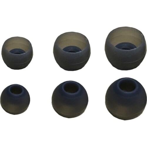 10 Pcs Soft Silicone Earbuds for Redmi Airdots Mini Wireless Bluetooth In-ear Earphone Ear Pads S/M/L Comfortable Ear