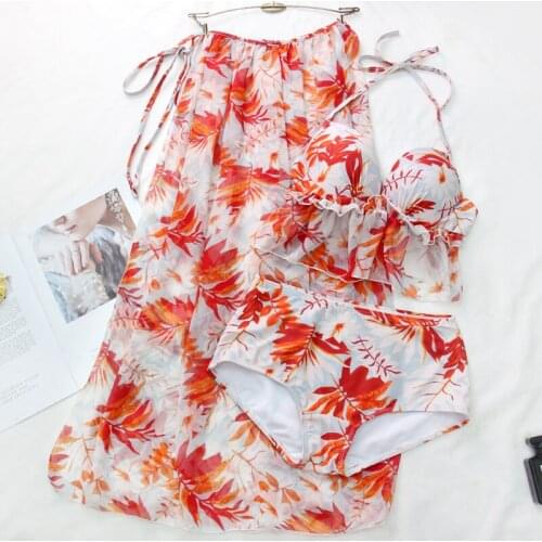 2021 Sexy Brazilian Bikinis Women Swimsuit Padded Swimwear Halter Bikini Set Push Up Beach Wear Bathing Suit Swimming Maillot