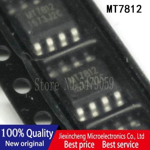 30PCS BP9832A BP9832 MT7812 SOP8 New original
