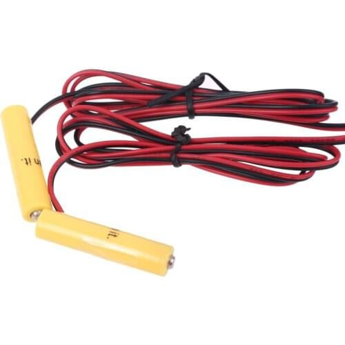 4.5V AA AAA Battery USB Power Supply Cable Can Replace 3pcs AA AAA 1.5V Battery for Christmas LED Light Walkie Talkie E56B