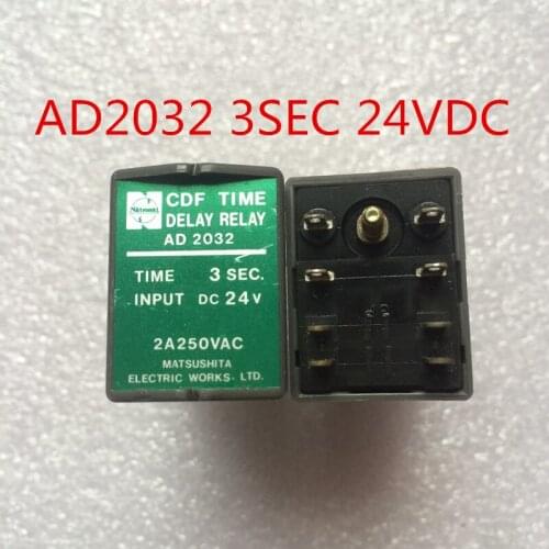 AD2032 3 SEC DC24V