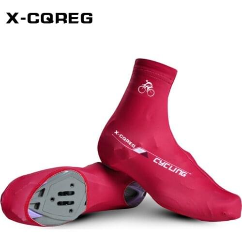 New Professional MTB Cycling Shoe Cover Quick Dry Lycra High Quality Men Sports Sneaker MTB Bike Cycling Overshoes Shoe Covers