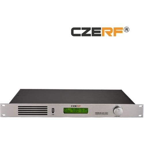 Free Shipping 54-68MHz CZE-T2001 200w watts wireless fm transmitter mini radio station