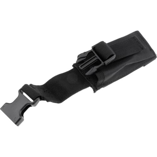 Battle Waistband Webbing Tactical Military Molle Modular Padded Waist Belt Heavy Duty Belt Outdoor Fish Bag 17.5x5.5 cm