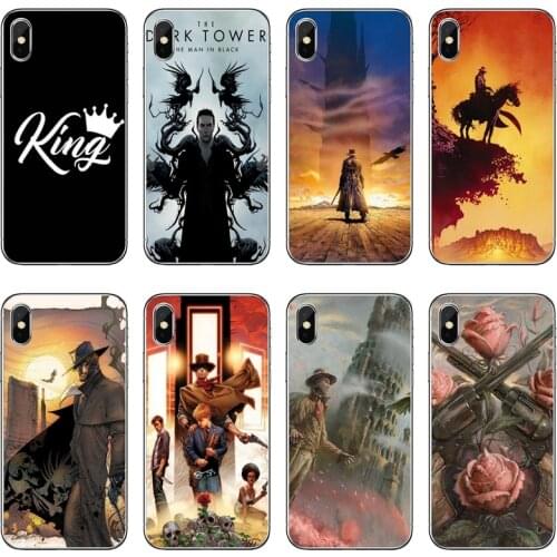 Stephen King the dark tower Accessories Phone Case For Huawei Honor 20 10i 9X 10 Lite 8S 8C 8X 7C 7X 7A 6C Pro 6 6A 6X 5C V10