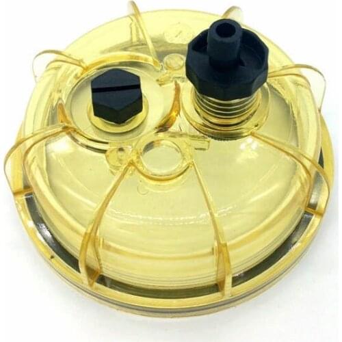 For HYUNDAI R90P SDLG VOLVO EC Water cup Oil-water separator filter cup excavator accessories