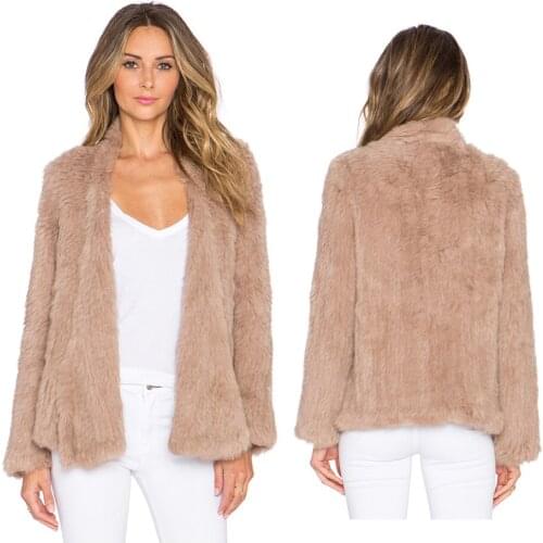 ECTIC Classic Fur Coats