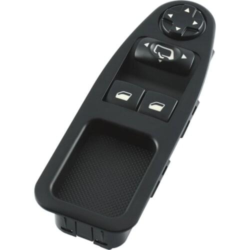 Electric Window Switch Console for FiatScudo 07-14 Oe 1401228388 6554.ZJ 6554.ZH