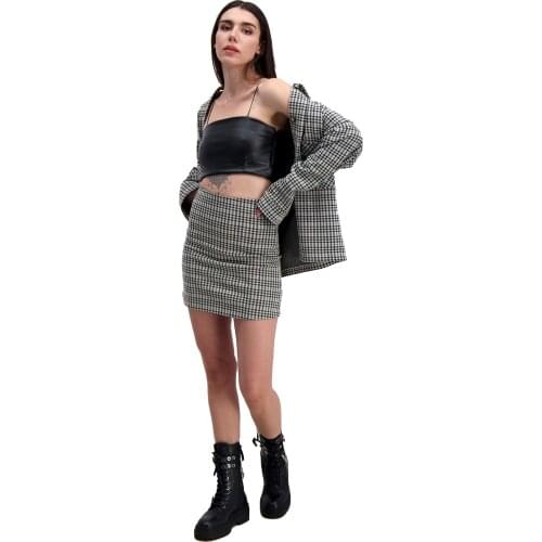 Женские юбки Iandb China At AliExpress