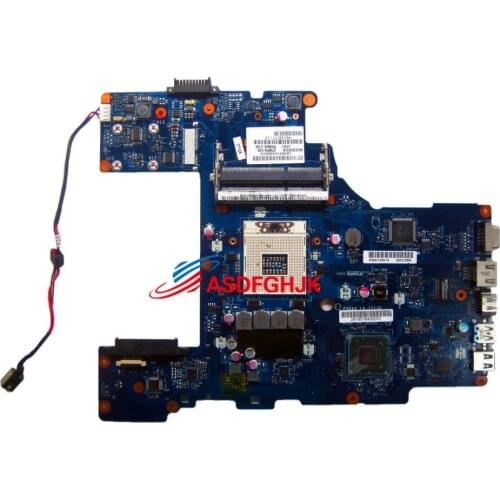 FOR Toshiba Satellite P770 P775 laptop motherboard K000128610 PHRAA LA-7212P 100% TESED OK