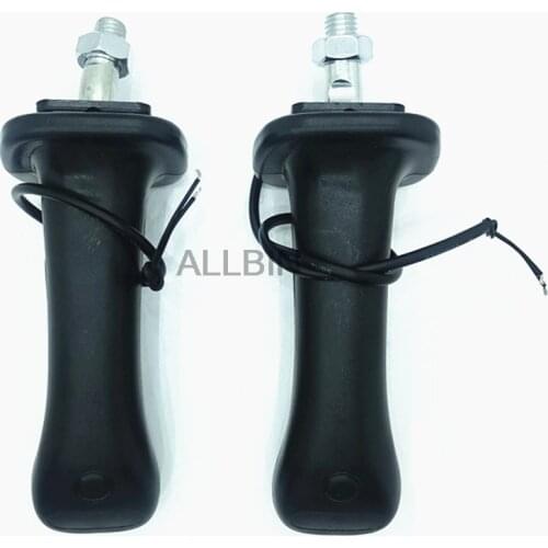 France-shipping Mini For Excavator Xugong Yuchai LOVOL Longgong Revo 55/60/65/75-8/80 Rexroth joystick handle glue-joystick 2pcs