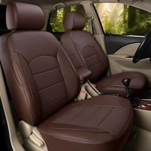 New car seat covers for VW Polo PASSAT GOLF SANTANA Touran JETTA Tiguan BORA Sagitar magotan beetle Phaeton Touareg Lavida GOL