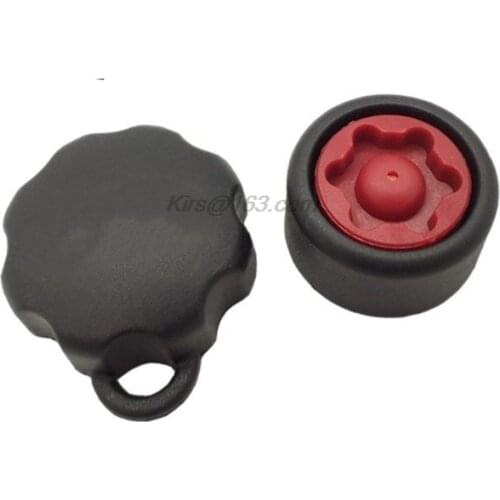 Anti Theft Pin-Lock Security Knob Key for 1" Arm Socket Phone Holder