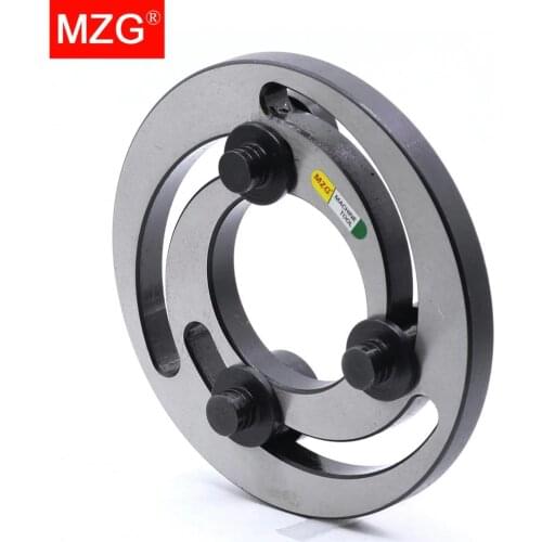 MZG 5 6 10 8 Inch Adjustable Soft Jaw Boring Ring for CNC Lathe Chuck Machine Center Turning Cutting Tool Holders