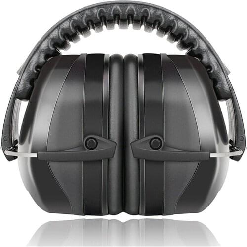 Adjustable Ear Defenders Earmuffs Hearing Protection Ear Defenders Noise Reduction For Sport Shooting For Adults Children