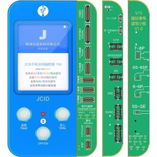 JC V1S Handheld 3-in-1 Programmer For 7-11Pro Max