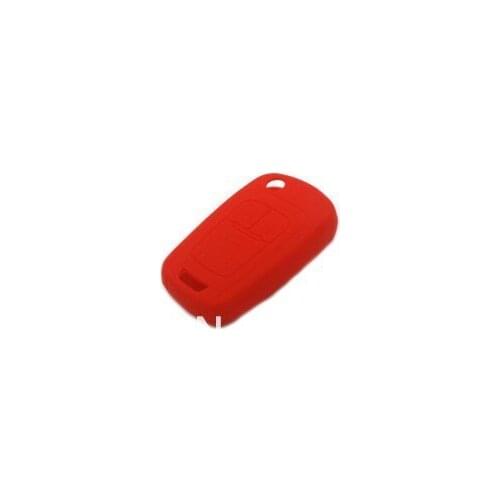 Silicon Gel Skin Red For Chevrolet Cruze Remote Key