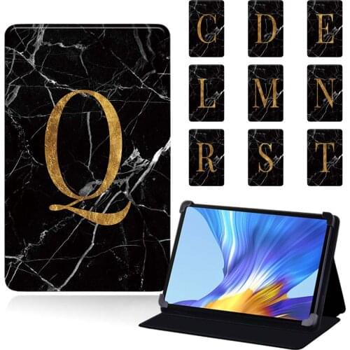 Universal Tablet Case for Huawei Enjoy Tablet 2 10.1/Honor V6/MatePad Pro 10.8"/MatePad T8/MatePad 10.4"/MatePad 10.8" + Stylus