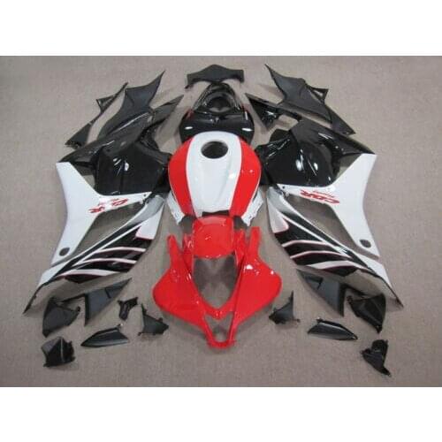 Wotefusi UV Paint Bodywork Fairing Injection For Honda CBR 600RR F5 2009-2012 10 (HI)